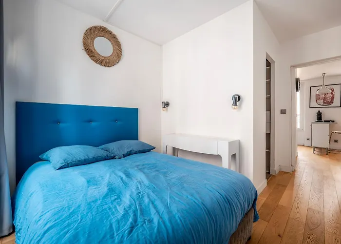 Charmant Appartement En Coeur De Ville