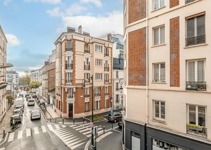 Charmant Appartement En Coeur De Ville