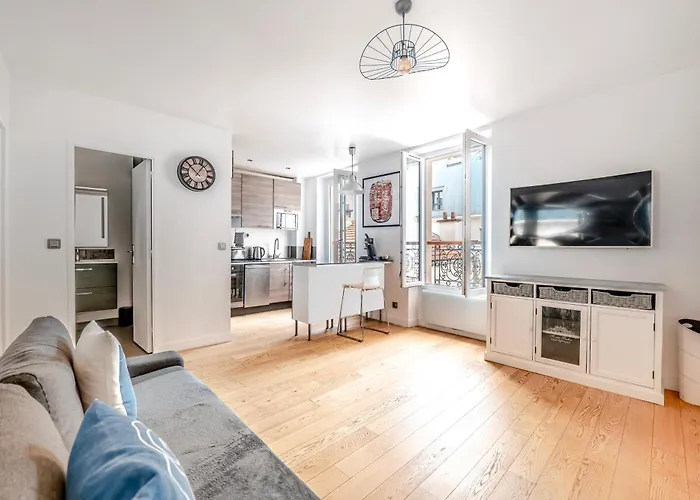 Charmant Appartement En Coeur De Ville