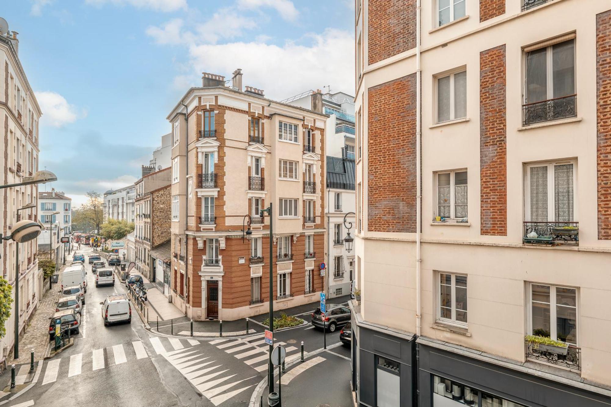 En Coeur De Apartment