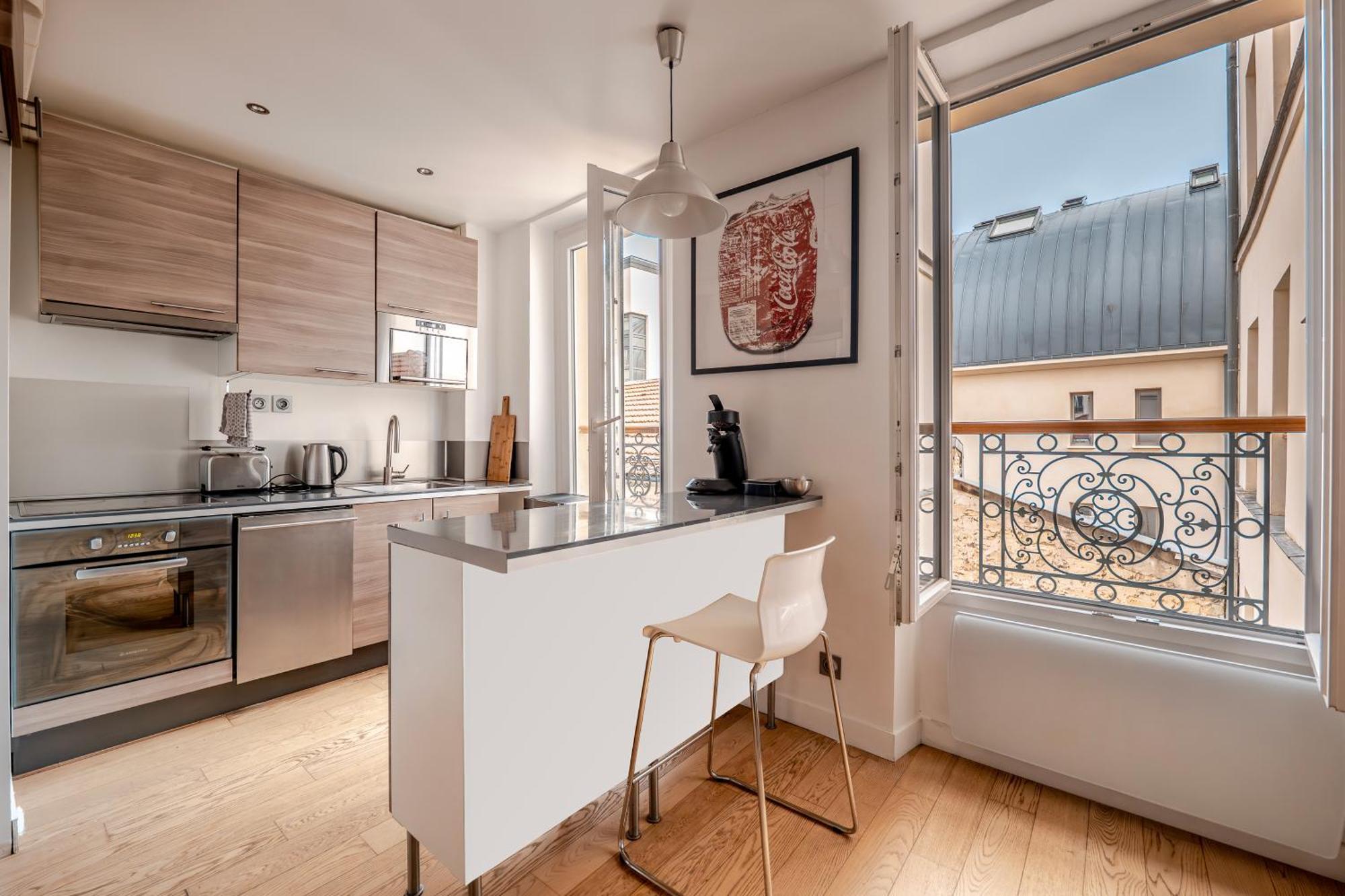 Apartment En Coeur De