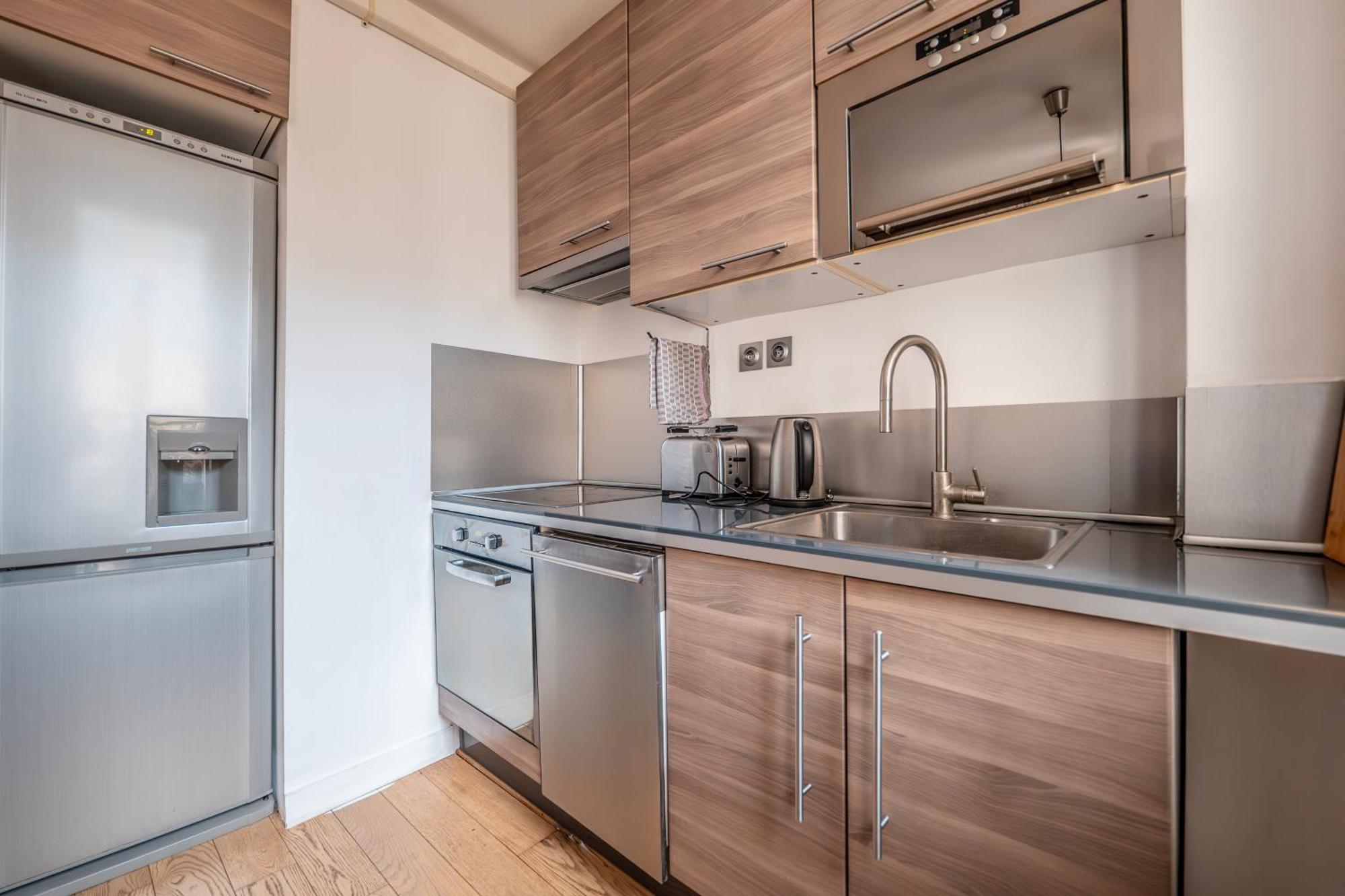 Apartment En Coeur De *
