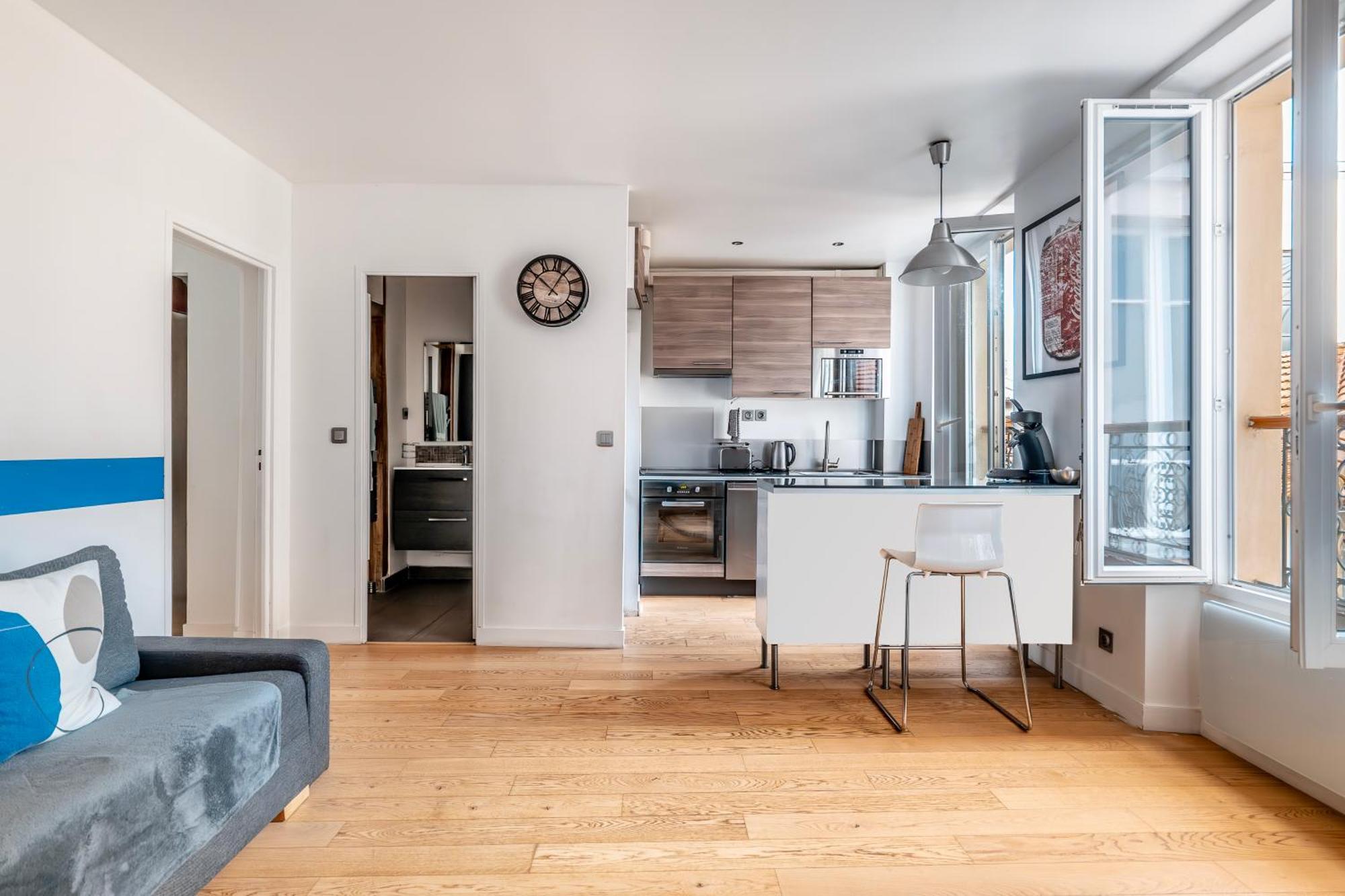 En Coeur De Apartment Puteaux